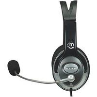 Ic intracom Manhattan Classic - koptelefoon