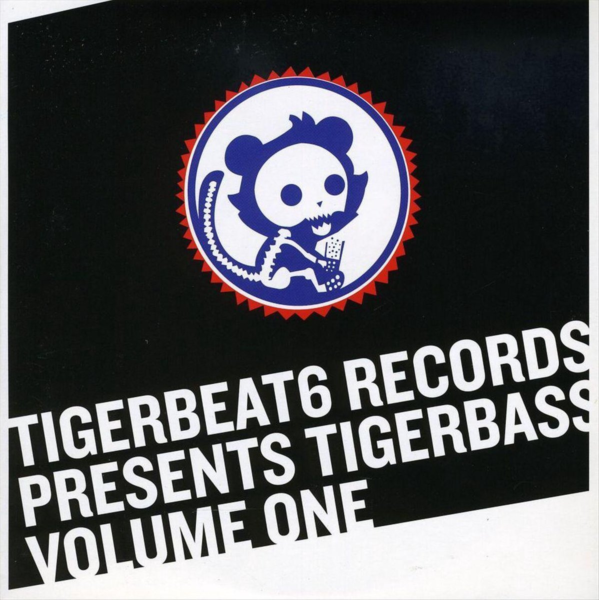 Konkurrent Tigerbeat 6 Presents Tigerbass Vol.1