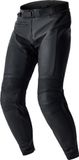 RST T2 D3O Motorfietsleren broek - Zwart, Maat 44