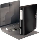 Leitz Ordner Active Solid DIN A4 Rugbreedte: 82 mm Zwart