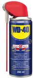 WD-40 Multi Spray - Beschermt metaal tegen roest en corrosie - Kruipt in vastzittende onderdelen - Verdrijft vocht & smeert - 200ml
