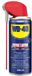 WD-40 Multi Spray - Beschermt metaal tegen roest en corrosie - Kruipt in vastzittende onderdelen - Verdrijft vocht & smeert - 200ml