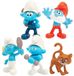 Giochi Preziosi Set de Schtroumpfs - 5 pièces