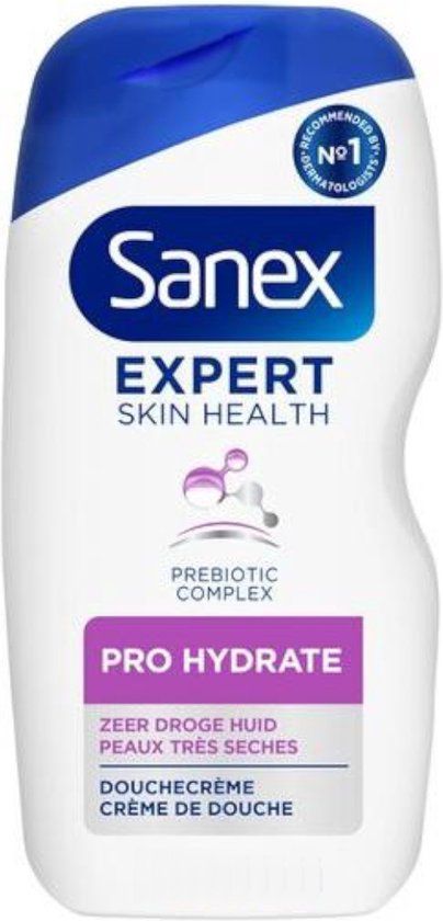 Sanex Expert Skin Health Pro Hydrate Douchegel - 400 ml