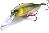 Spro IKIRU Twitch 100SUS LL Ayu Minnow | Kunstaas