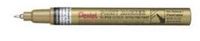 Pentel MFP10-X verf-stift Goud 12 stuk(s)