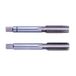 Eventus by Exact 10115 Handgewindebohrersatz M12x1,0 HSS Typ N 2tlg DIN2181 plus6 Handtapset 2-delig Metrisch fijn Mf12 1 mm Rechtssnijdend DIN 2181 HSS 1
