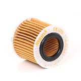 MAHLE Ölfilter OX416D1