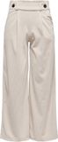 JDY Jacqueline de Yong Broek Jdygeggo Cord Pant Jrs Dia 15357186 Pumic Stone Dames Maat - W25 X L32