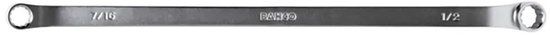 Bahco Extra Long Double Ended Star 3/8´´-7/16´´ 284 Mm Vaste Sterringsleutel Transparant