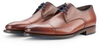 Floris van Bommel Nette Schoen SFM-30310-24-01 Cognac