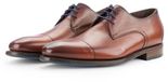 Floris van Bommel Nette Schoen SFM-30310-24-01 Cognac