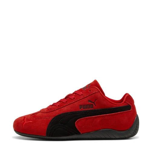 Puma Speedcat sneakers rood/zwart