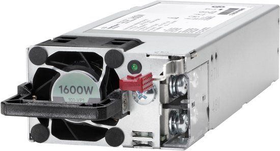 HPE 1600W Flex Slot -48VDC Hot Plug Power Supply Kit