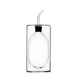 Ichendorf Milano Dubbellaagse Azijn Sphere Cruet, 250 ml