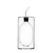 Ichendorf Milano Dubbellaagse Azijn Sphere Cruet, 250 ml