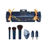 Real Techniques 6-Piece Everyday Slay Brush & Sponge Set