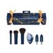 Real Techniques 6-Piece Everyday Slay Brush & Sponge Set