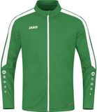 Jako Power Polyestervest Heren - Sportgroen | Maat: M