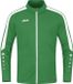 Jako Power Polyestervest Heren - Sportgroen | Maat: M