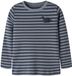 Name it Top met lange mouwen Slim fit