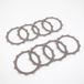 TRW Tecnium Koppelingsplaat Kawasaki KX250F 1992-2008 MCC208-8