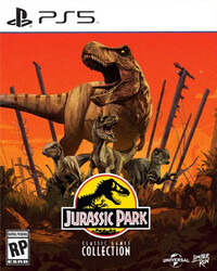 Limited Run Jurassic Park Classic Games Collection (Limited Run Games)