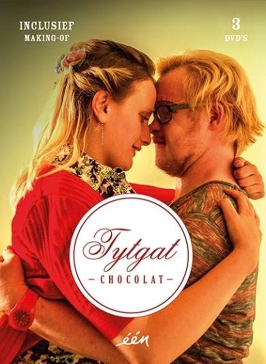 SEGUNDA Tytgat Chocolat - Mini series- DVD