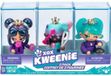 XOX KWEENIE Fearless set – 3 poppen – 13 cm