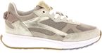 Floris van Bommel Sfw-10156 Suvi Sneakers - Leer - Dames - Beige - Maat 42