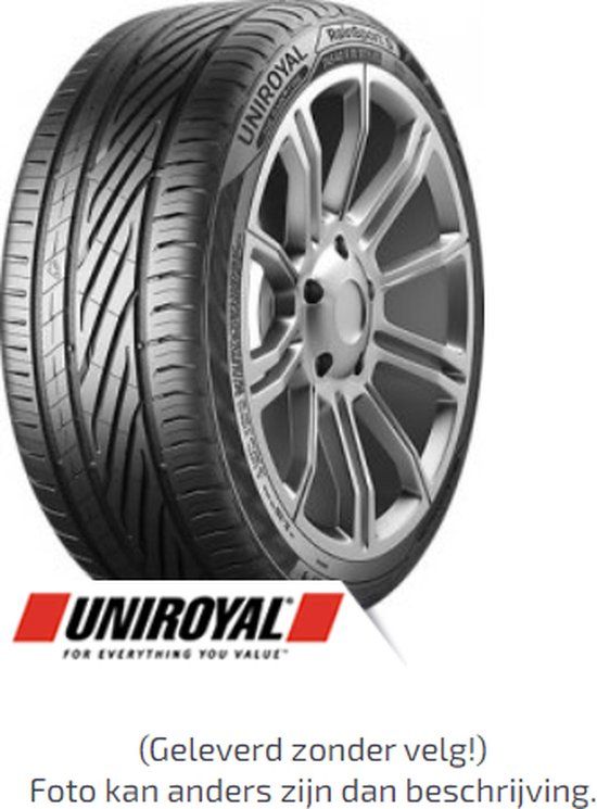 Uniroyal RainSport 5 XL 275/45R20 110Y - Zomerbanden