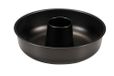 Formegolose Savarinvorm, Staal, Met Dubbele Anti-Aanbaklaag, Zwart, 25 Cm