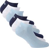 Fila Sokken Set van 6 Sky Unisex Sneakersokken 35-38