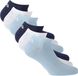 Fila Sokken Set van 6 Sky Unisex Sneakersokken 35-38