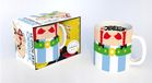 Le Obélix Le gros mug Obélix: Avec un mug: 13682