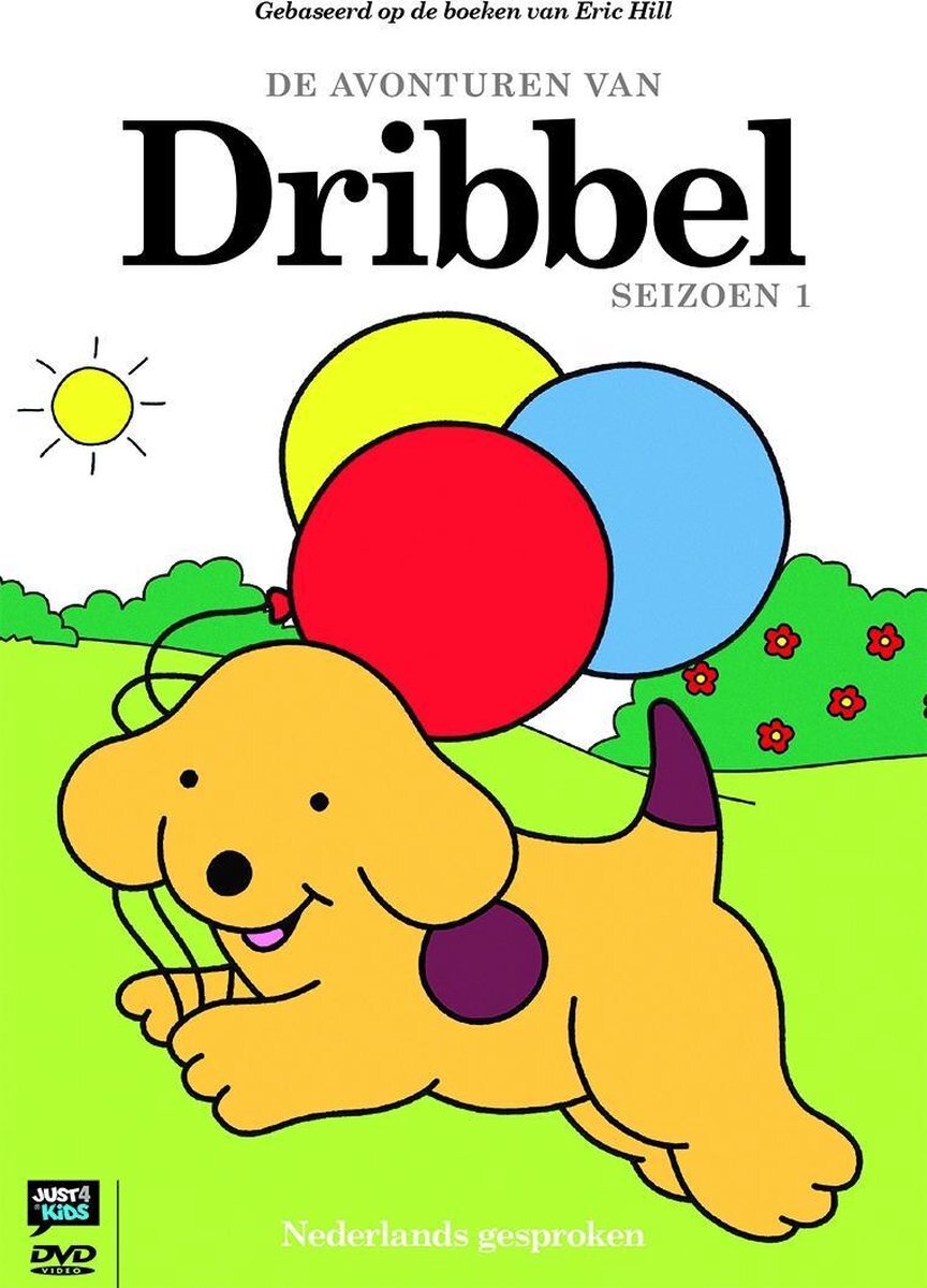 JUST ENTERTAINMENT Children - Dribbel - Seizoen 1