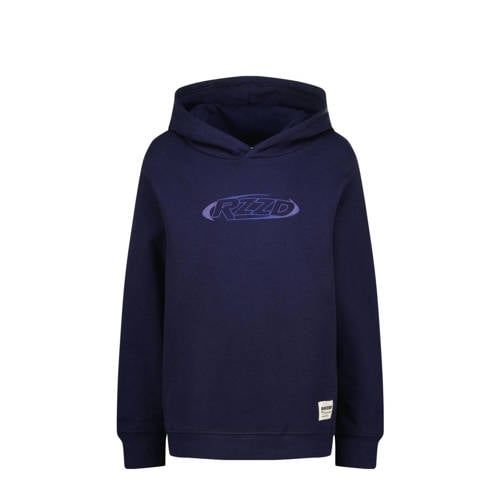 Raizzed hoodie donkerblauw