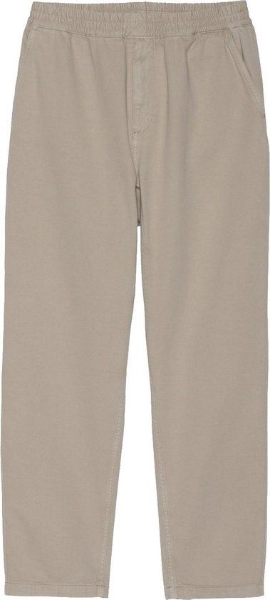 Carhartt WIP Flint Broek - Wall Garment Dyed - Heren