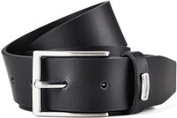 Strellson Riem Leer - Mannen - 90 cm - Zwart