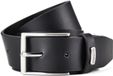 Strellson Riem Leer - Mannen - 90 cm - Zwart