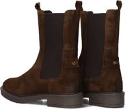 Notre-V Dungaball-87 Boots Dames - Bruin - Maat 38