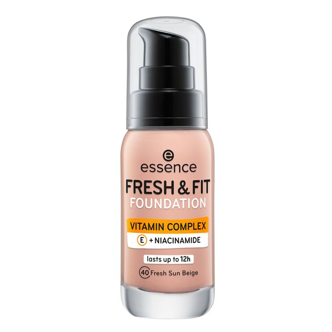 Essence fresh &amp; fit