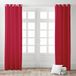 Today Kant en Klaar Gordijn Verduisterend Rood - 140cm x 260cm