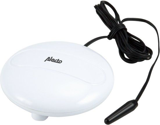 Alecto OT-03 Thermo- en hygrometer met sonde en app