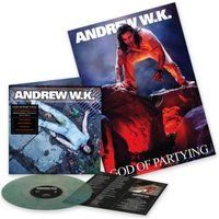 Andrew W.K. LP - God is partying - voor Geen - standaard