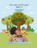 Can Icecat Can You Write Your ABC's