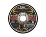 InterDynamics® disque à ébarber 125mm, alésage 22.23mm métal | 10 pièces - 393125