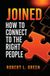Joined: Icecat Joined: How To Connect To The Right People
