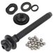 SHIMANO Hb-M4050 Holle as Silver/Black One Size