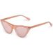 Hawkers Lunettes de Soleil Crystal Beige - Rose Nude Amour